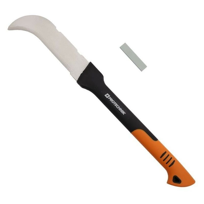 

Machete Barker 18cm fibra de vidrio + Osta y caja