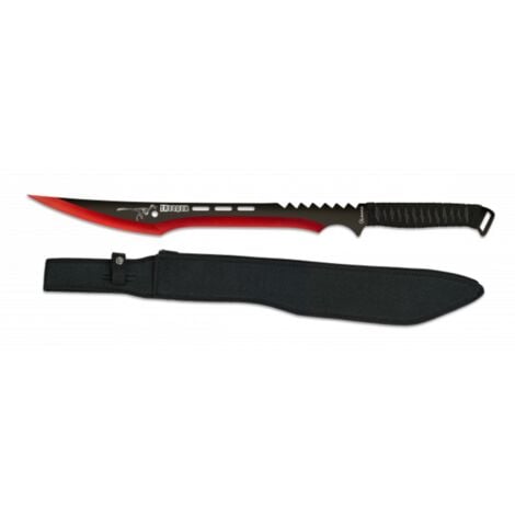 MARTINEZ ALBAINOX Machete Cortacañas Albainox Trodon con hoja de 39 cm y mango encordado 32423