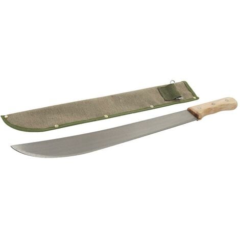 Machete e fodero 590 mm