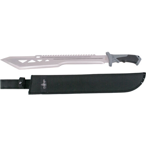 Machete da 64,2 cm con lama nera - 80-10697BK - THIRD