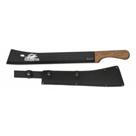 MARTINEZ ALBAINOX Machette Coupe Coupe Albainox Alligator. L 42.3 Cm