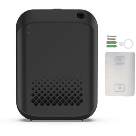 Machine à Air parfumée intelligente 150ML, fonction de minuterie de Type C, diffuseur froid Bluetooth pour hôtels, Salons de beauté, bureau, noir