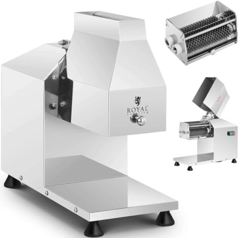 Machine à attendrir la viande, coupe-steak électrique 230V 350W
