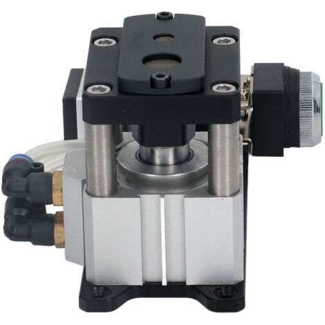 Machine à bander les chants 8mm 15mm pour aluminium, alliage et PVC, pression 1.0MPa, idéale pour la menuiserie et l'ébénisterie.