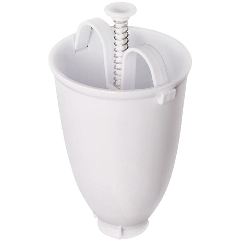 Ensoleille - Machine à beignets, distributeur de pâte à crêpes, en plastique, outil de bricolage, cuisine, pâtisserie, outils de cuisson