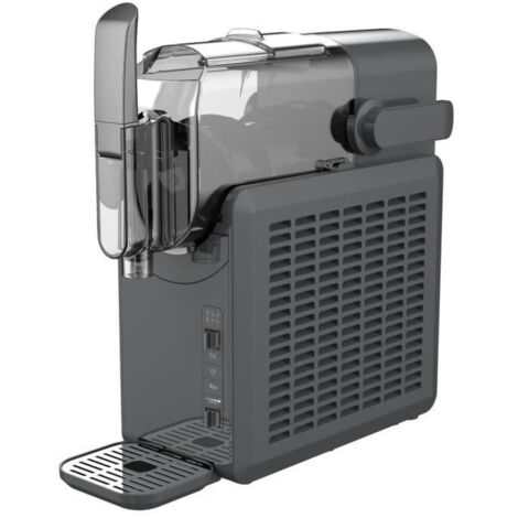Machine a boissons glacées et granitées MEDION - MD12090 - Capacité 2,6L - 5 programmes - 200W