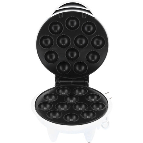 Machine à Boules Octopus 1200W - Moule à Takoyaki, Puffs et Œufs pour Cuisine - Prise EU 220-240V