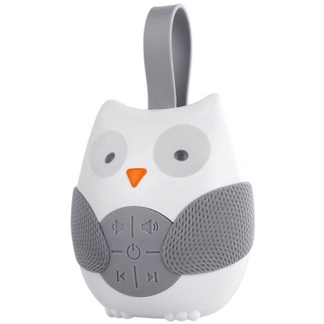 Machine à bruit blanc hibou aide au sommeil machine à son 1 pièces
