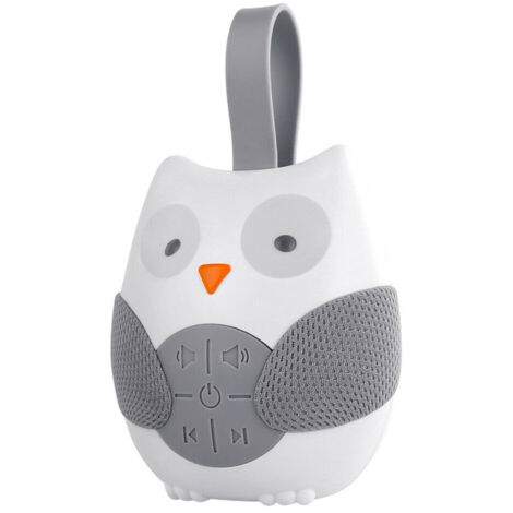 Machine à Bruit Blanc Hibou pour Bébé - Aide au Sommeil et Relaxation