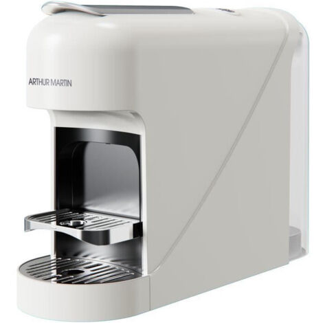 Machine a café a capsules - ARTHUR MARTIN - AMN230B - Expresso & Lungo - Préparation rapide