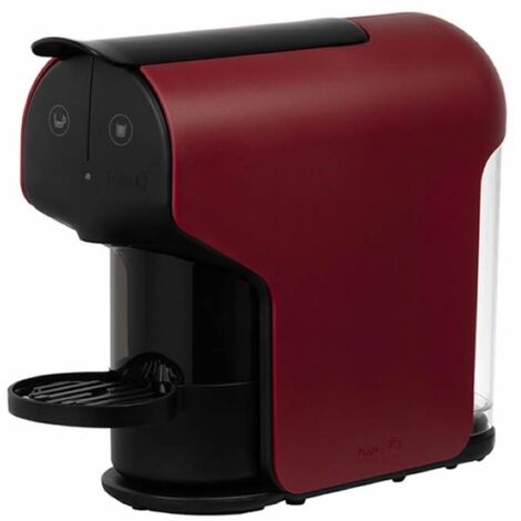 Machine à café à capsules delta quick/ red machine à café à capsules delta quick/  red