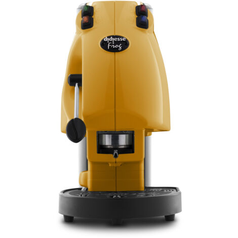 Machine à café à dosettes Didiesse Frog Revolution DDSFROGY 1,5 L 650 W Jaune