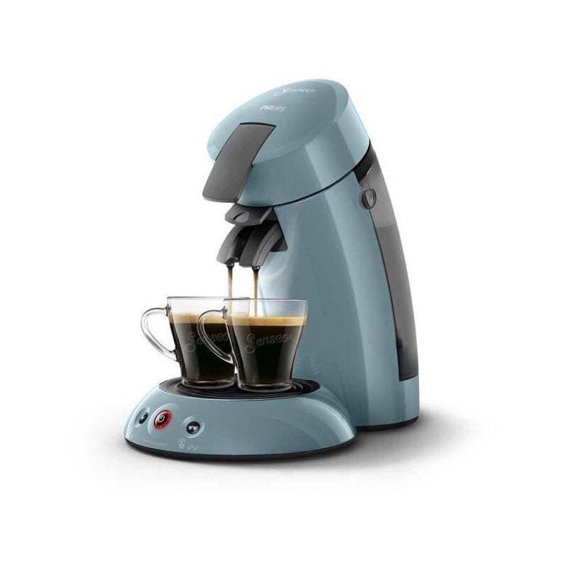 Philips - senseo Original HD6553/21 - Bleu gris