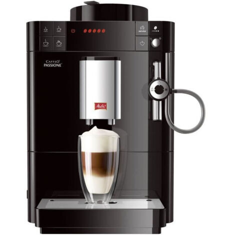 Machine a Café a Grain Passione Noir