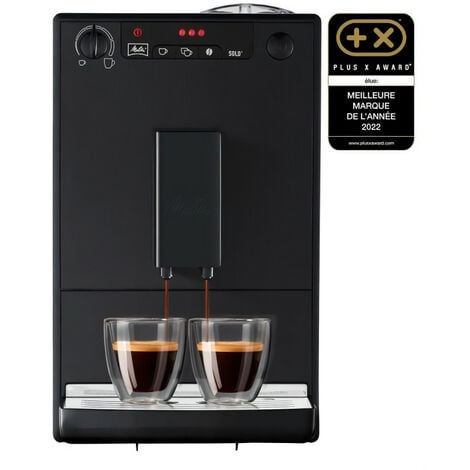 Machine à café en grain - EP0820/00 - Noir PHILIPS à Prix Carrefour