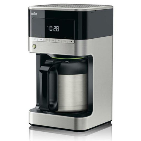 WMF Lono Aroma Cafetière Isotherme Filtre 10/15 Tasses Machine à
