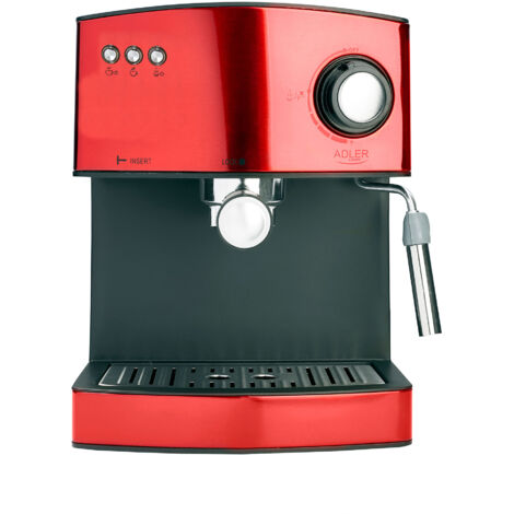 Machine à café, cafetière expresso Adler AD 4404r