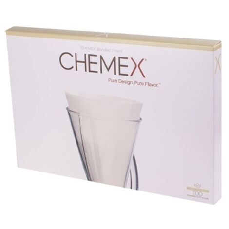 Machine à café chemex classic coffee maker 450ml verre résistant