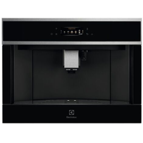 Machine à café Electrolux EBC85X inox 1350 W 2 tasses