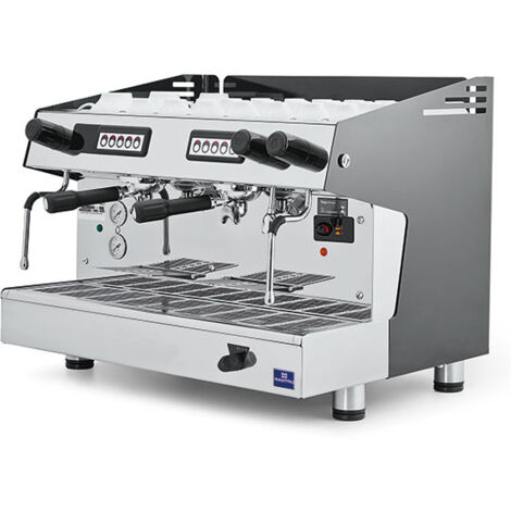 Machine à Café Expresso Automatique 2 Groupes 11 Litres - Mastro