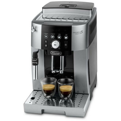 Machine a Cafe  expresso broyeur - DELONGHI Magnifica S Smart - ECAM250.23.SB -  grains