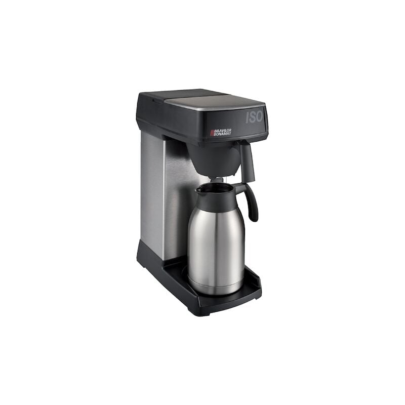Machine à café filtre Bravilor Iso - Capacité 16 tasses