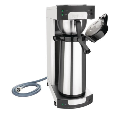 Machine à Café Filtre Pichet Isotherme 2,3 L - Buffalo
