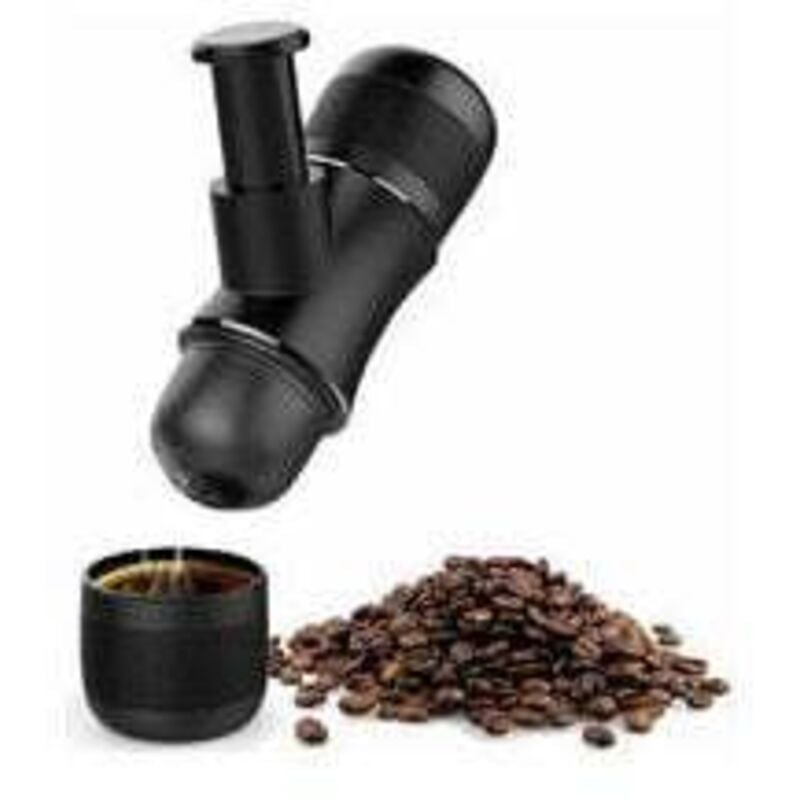 Machine a cafe portable expresso mini cafetiere de voyage