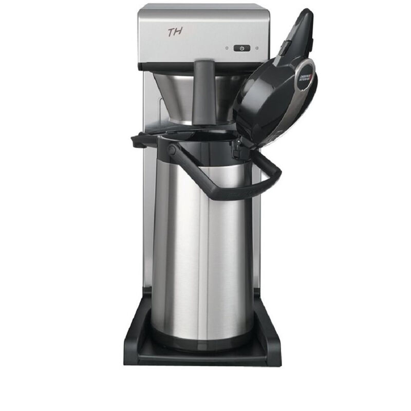 Machine à Café Professionnelle TH - Inox - 2.2L - Bravilor Bonamat Machine à Café Professionnelle TH - Inox - 2.2L - Bravilor Bonamat
