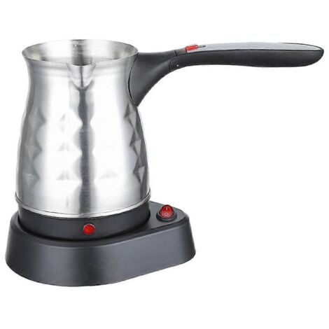 Machine à café turc électrique 500 ml, prise européenne