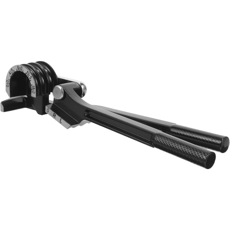 Machine à Chanfreiner Les Tubes Cintreuse Portable Manuel Outil Machine à Plier Cintrage Du Cuivre Black Acier Inoxydable