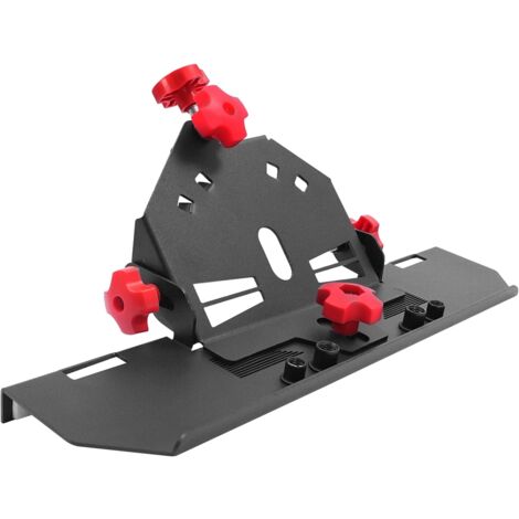 Machine à chanfreiner pour carrelage, Coupe-carreaux à 45°, Pour meuleuse d'angle 115/125 mm,  Coupe-carrelage manuel, Porcelaine, Céramique, Pour carrelage en céramique et marbre