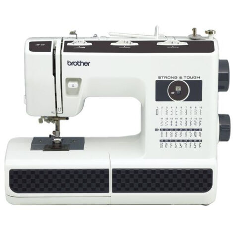 Machine a Coudre BROTHER HF37  mécanique – 37 pts