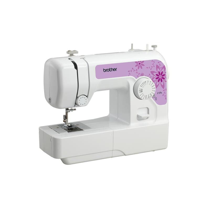 Machine a Coudre mécanique Brother J17s - 17 fonctions de couture - Eclairage led