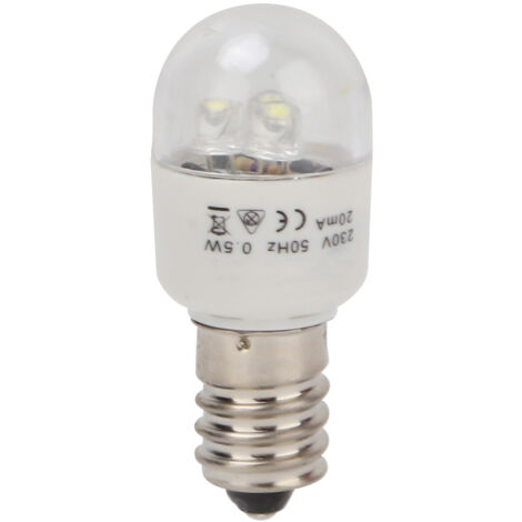 Machine à coudre multifonction avec lampe LED économe en énergie 0.5W pour travaux ménagers
