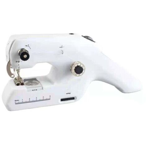 Machine à coudre portable automatique sans fil – Outil de cout pratique pour adultes, compacte et facile à utiliser