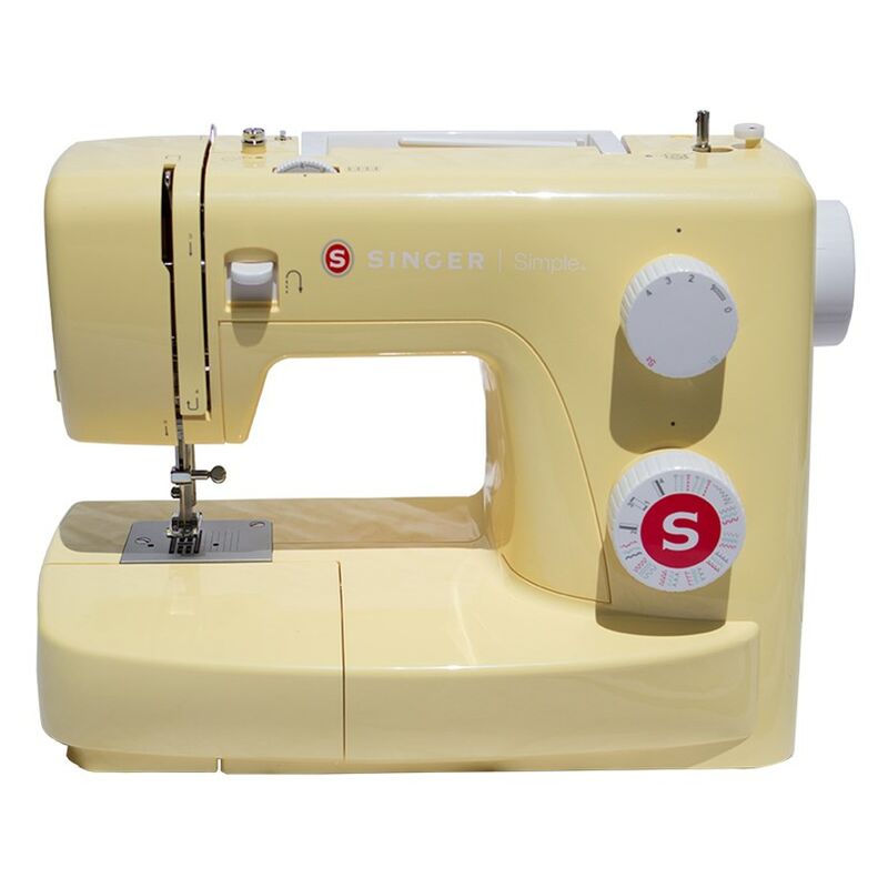 Singer - Machine à coudre semi-automatique Simple 3223Y