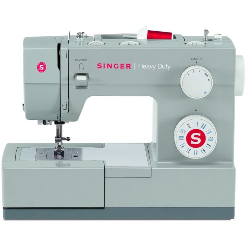Machine à coudre Singer 4423 Gris électrique