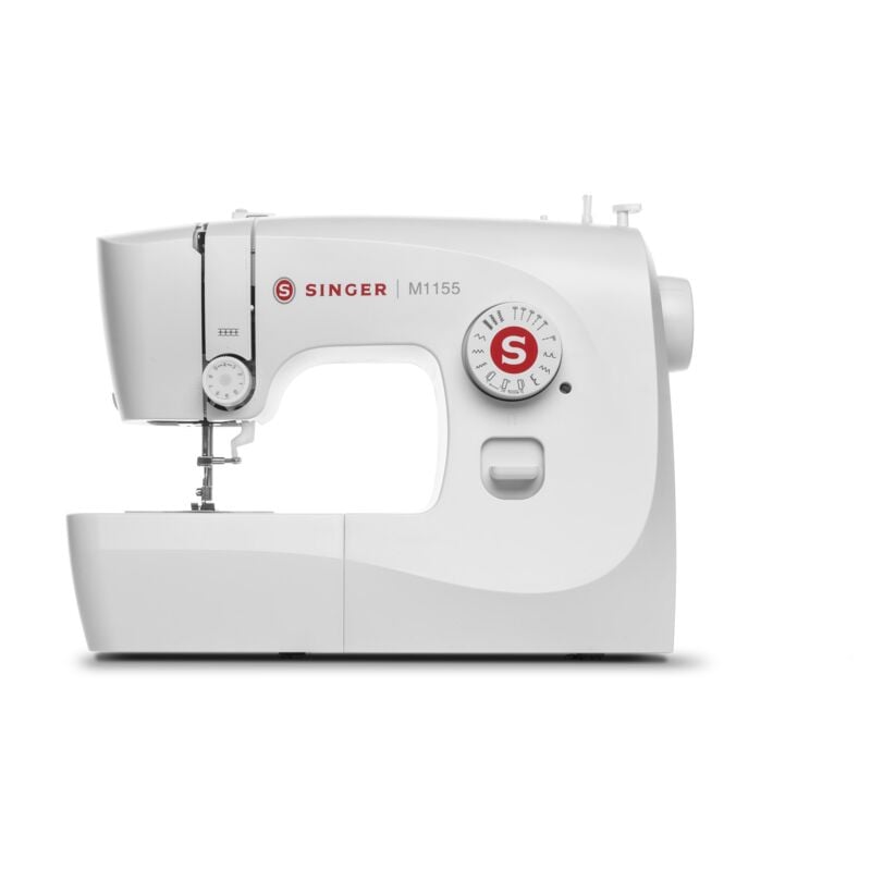 M1155 machine à coudre Machine à coudre automatique Électrique - Singer