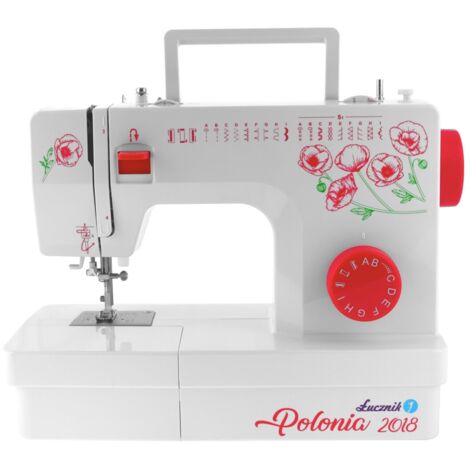 Machine à coudre ŁUCZNIK Polonia 2018