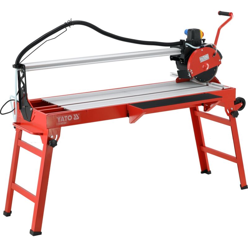Machine à couper les carreaux 1500W, 1200mm, scie sur table