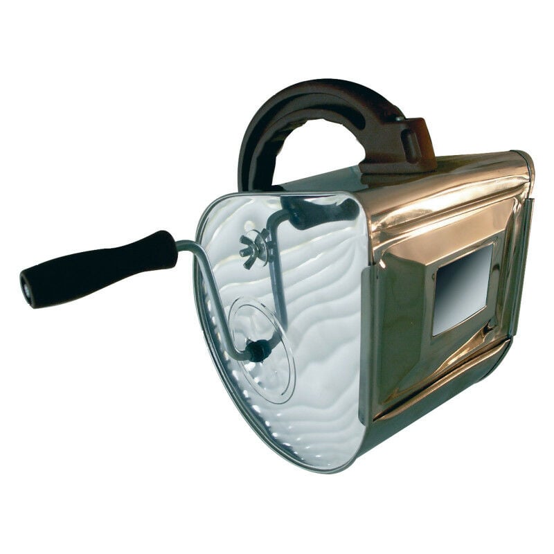 Outiror - Machine à crépir tyrolienne manuelle