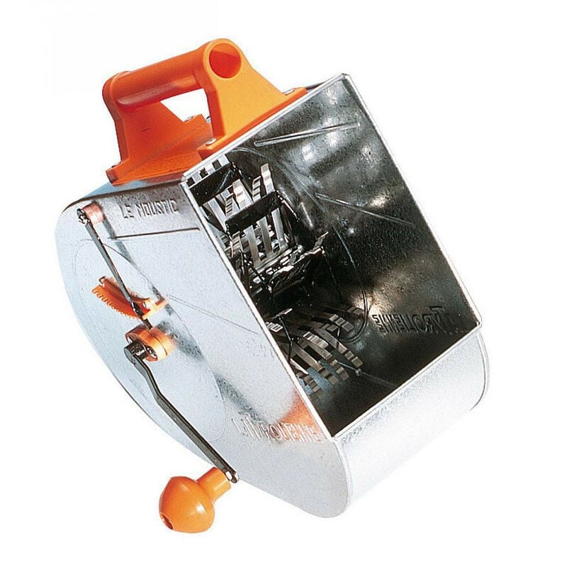 Machine à crépir Mondelin Le Moustic 132x190mm rendement 100 à 150m2 par jour