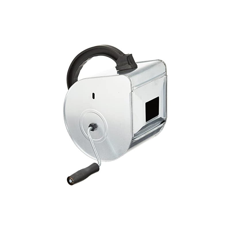 Cogex - machine à CRéPIR acier - pour projeter du CRéPI, de la chaux ou tout autre enduit mural - contenance: 2.5 litres - ENTIè