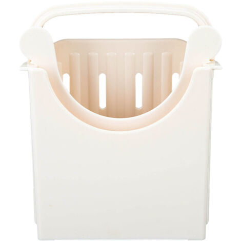 Machine à Découper le Pain Réglable en ABS, Guide de Trancheuse à Toast pour la Cuisine Domestique