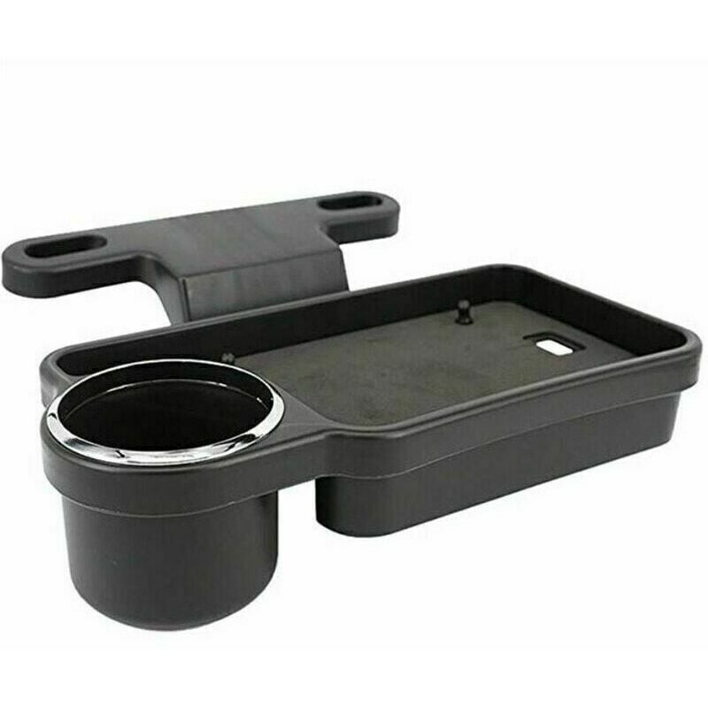 Fei Yu - Machine à eau / thé Porte-gobelet / eau de voiture, Conception pliante, Porte-gobelet arrière de voiture, Boîte de rangement pour plaque de