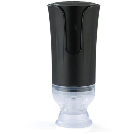 Machine à emballer sous vide électrique manuelle Automatique  Pompe électrique 7W 60kPa avec 5 sacs réutilisables PE