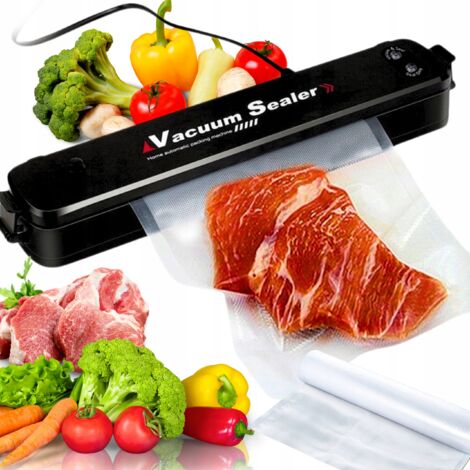 Pompe à Vide Manuelle Pour Sacs Sous Vide - Sans Fil, Compacte, Aspiration Rapide | Pour Aliments Secs/humides, Vêtements, Voyage, Pique-nique