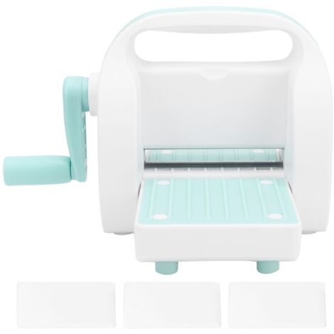 Machine à embosser et découper pour scrapbooking DIY - Matériel créatif et fournitures industrielles