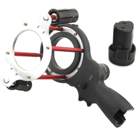 Machine à enrouler les tubes WK-600 AC avec prise UE pour outils électriques